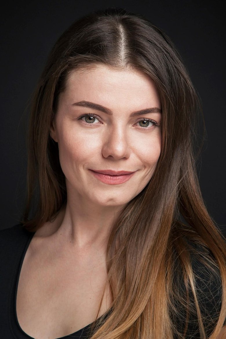 Ebru Helvacıoğlu Portrait of Ebru Helvacıoğlu