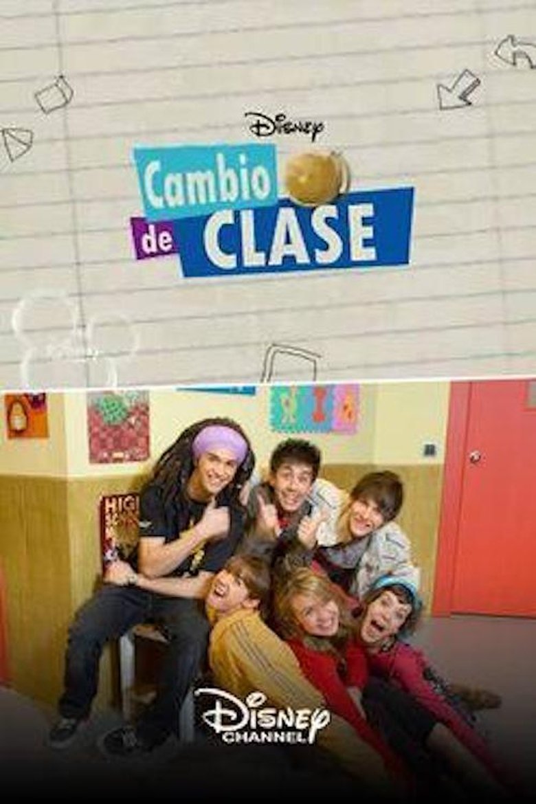 Cambio de clase Poster of Cambio de clase