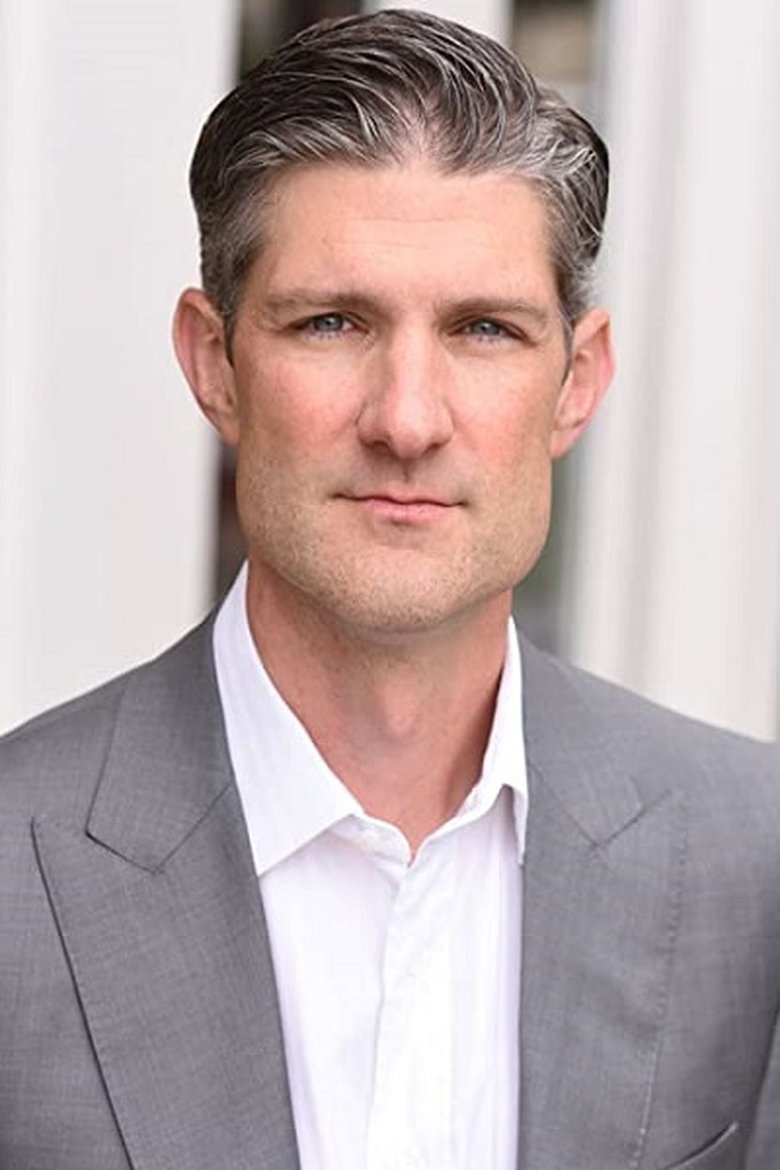 Shane Jackson Portrait of Shane Jackson