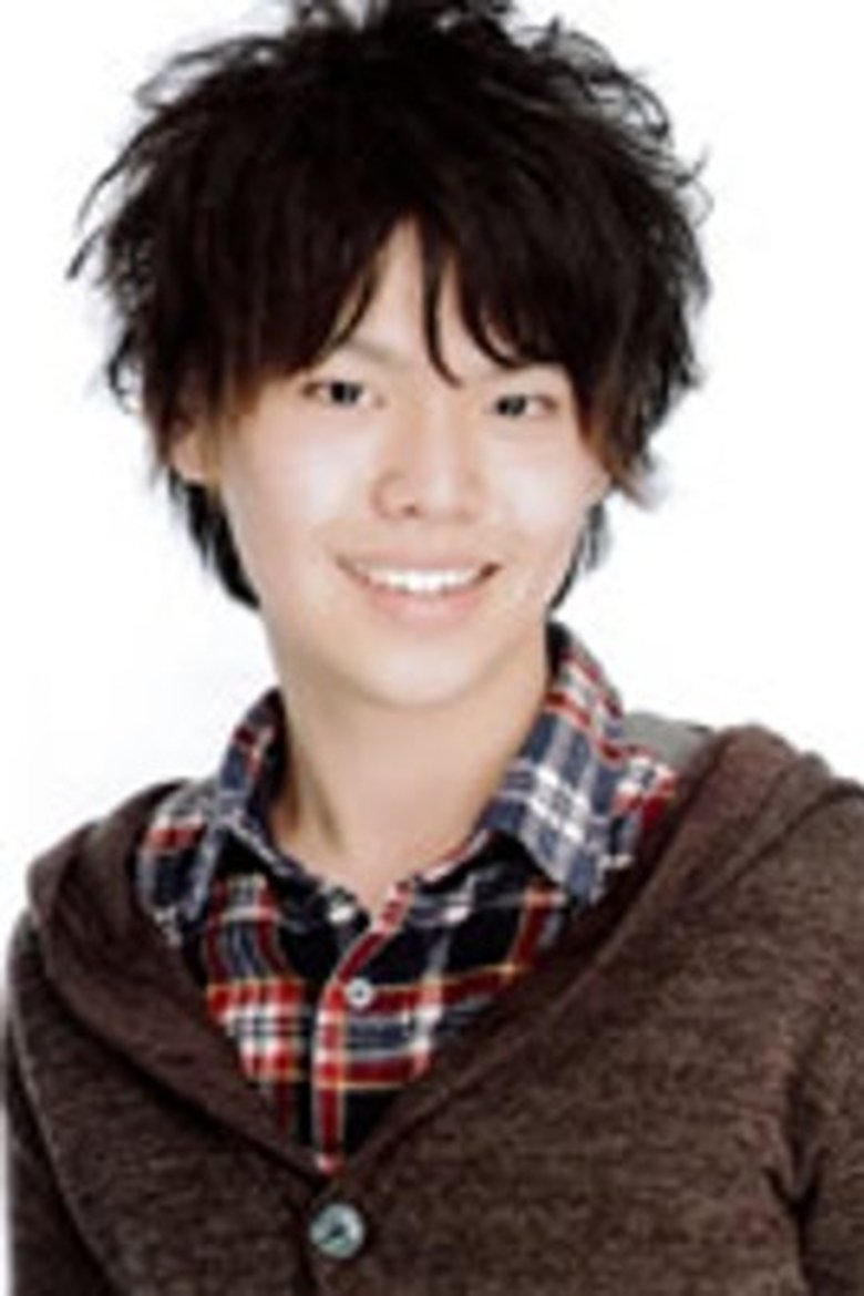 Tsubasa Sakurai Portrait of Tsubasa Sakurai