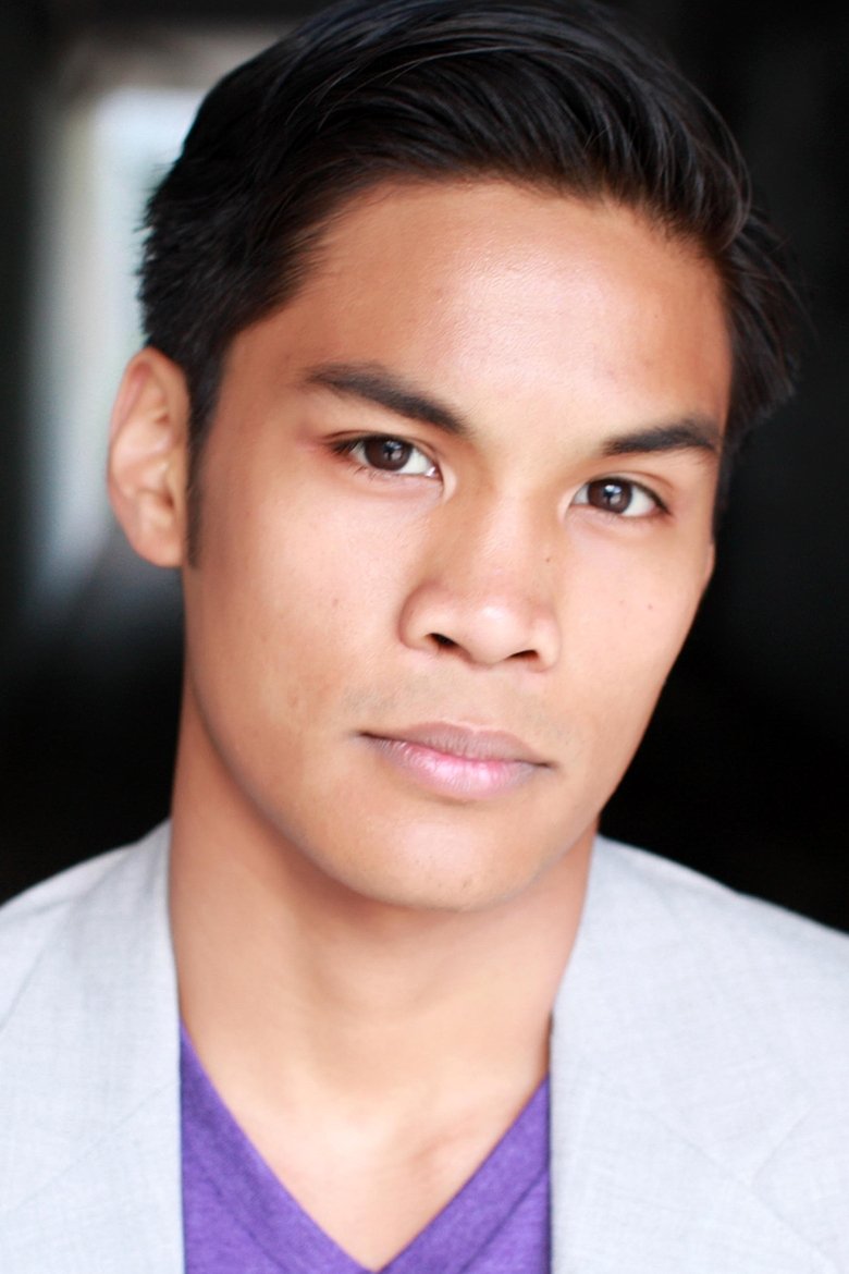 Xavier de Guzman Portrait of Xavier de Guzman