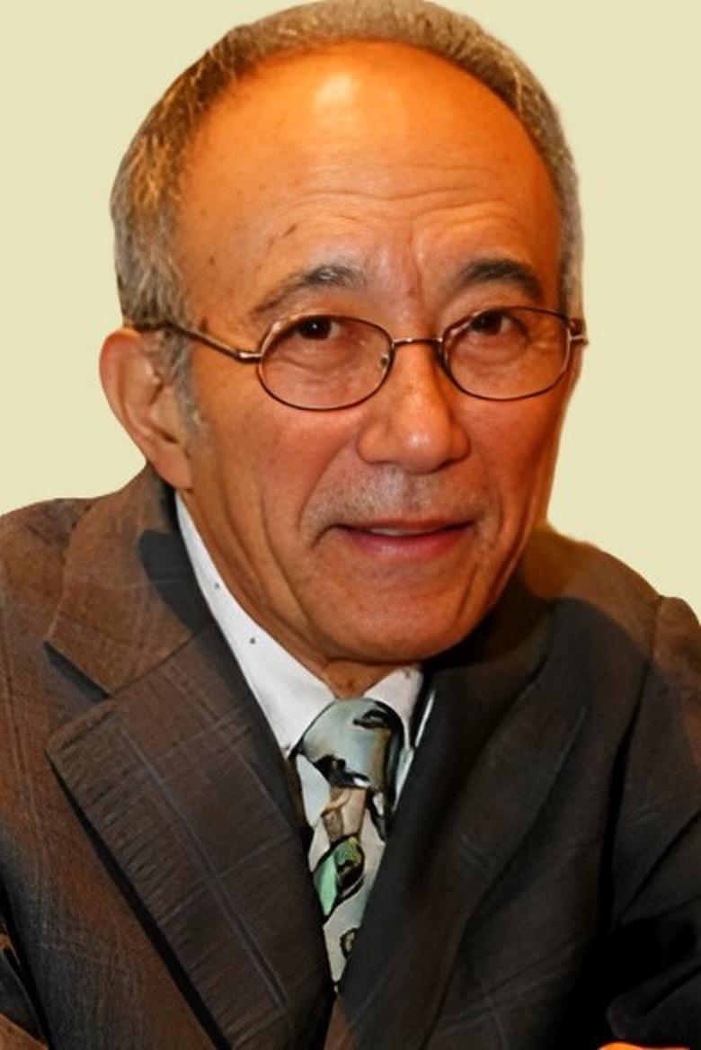 Masashi Ishibashi Portrait of Masashi Ishibashi