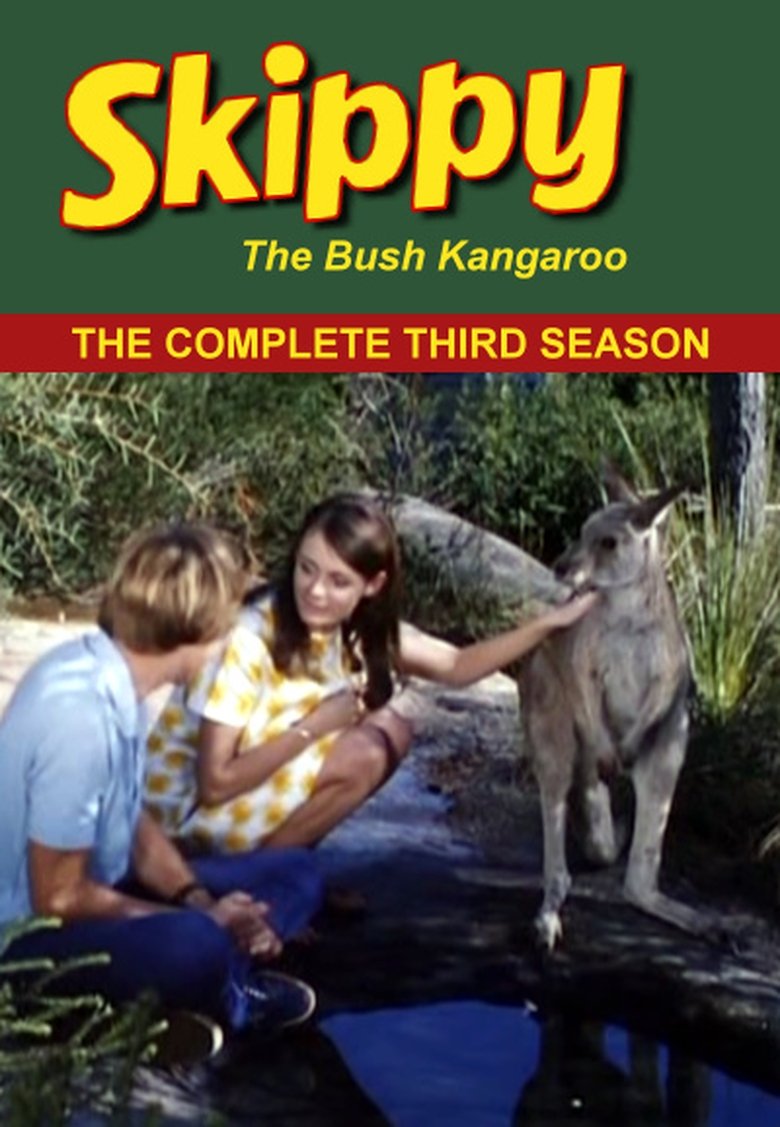 Episodes in Skippy The Bush Kangaroo - Season 3 - Season 3 Poster of Episodes in Skippy The Bush Kangaroo - Season 3 - Season 3