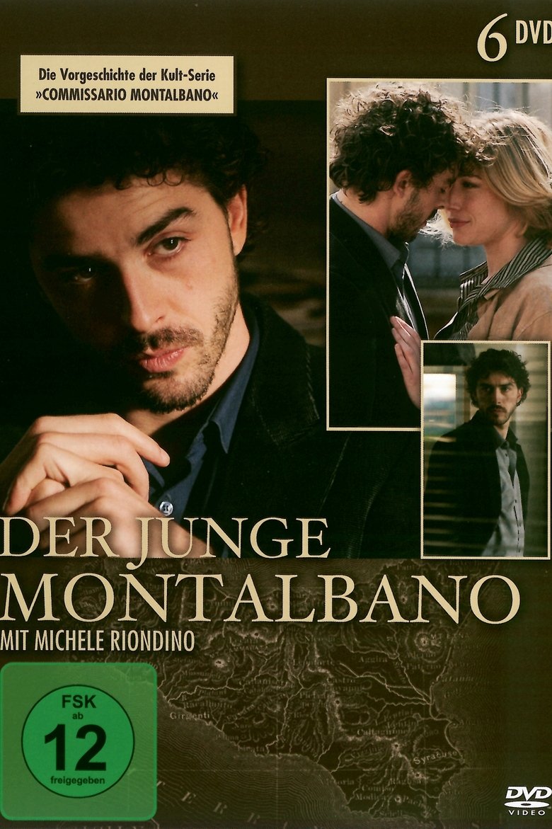 Episodes in The Young Montalbano - Season 1 - Season 1 Poster of Episodes in The Young Montalbano - Season 1 - Season 1