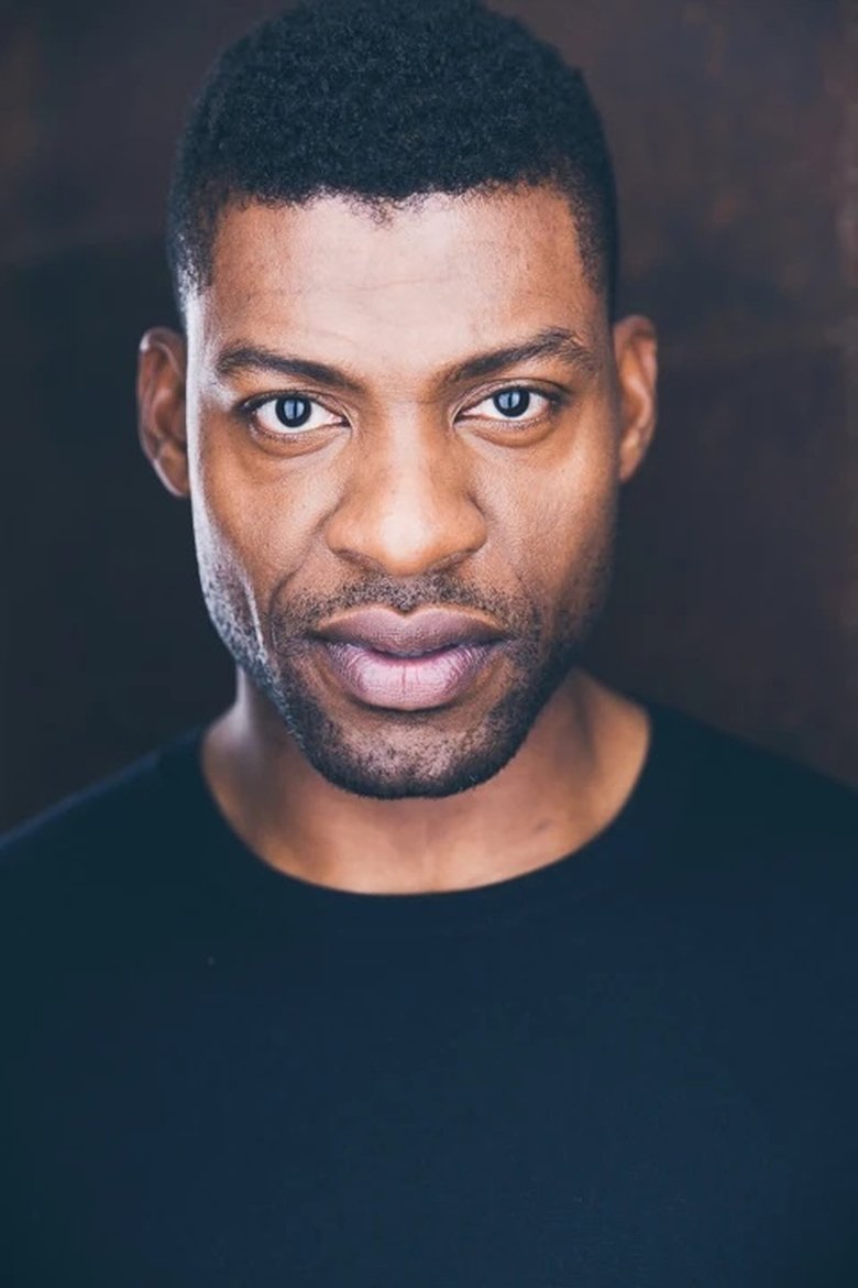 Richard Prioleau Portrait of Richard Prioleau