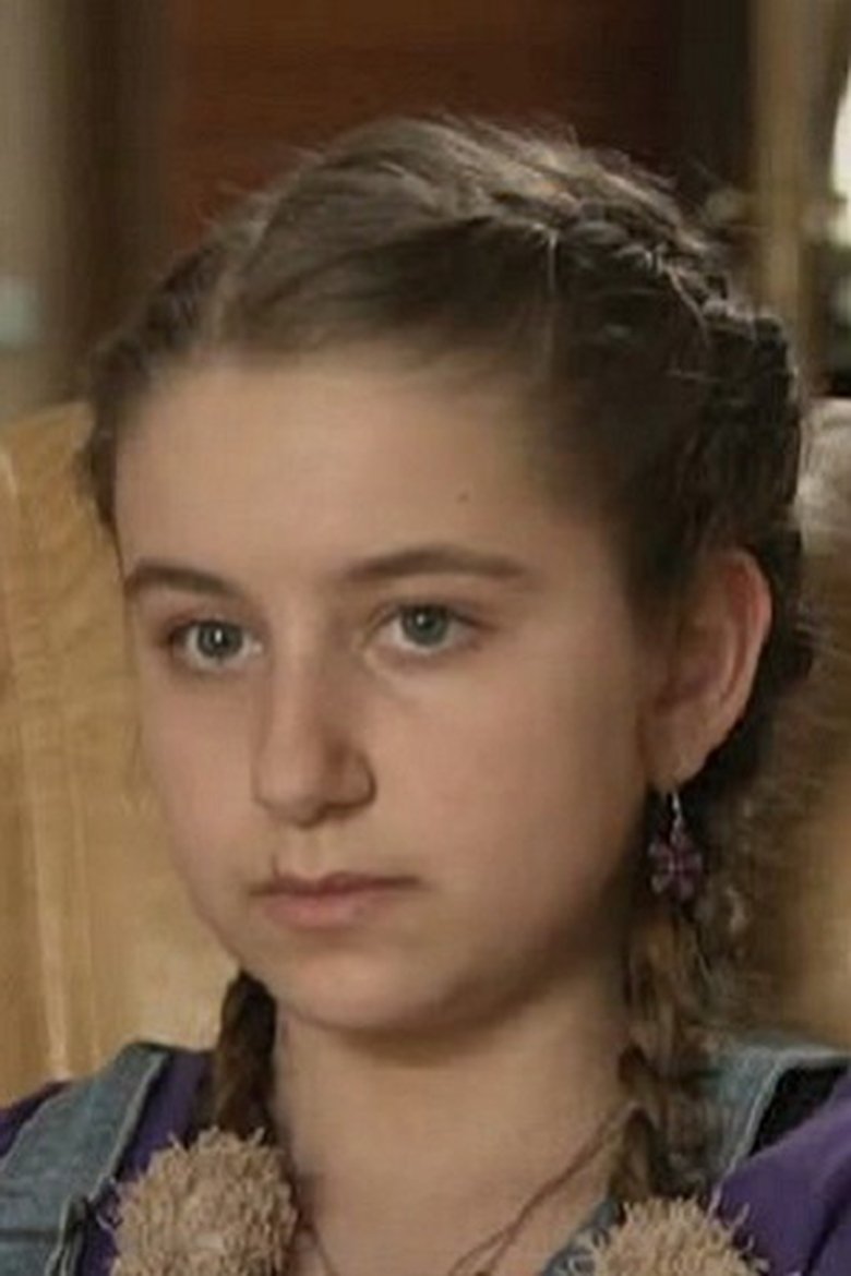 Zlata Ilchenko Portrait of Zlata Ilchenko