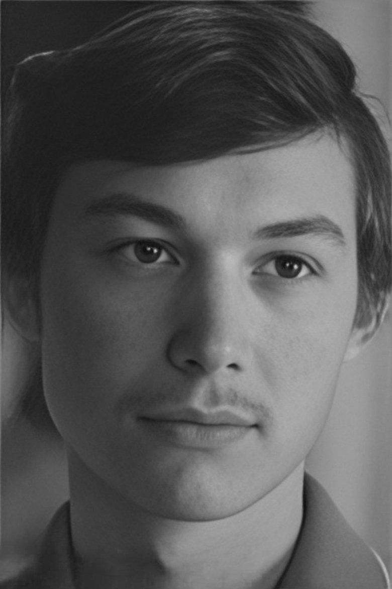 Gennadiy Kuznetsov Portrait of Gennadiy Kuznetsov