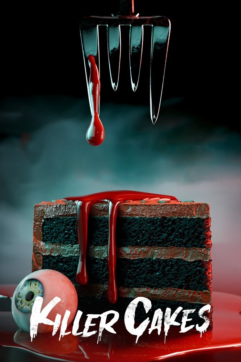 Episodes in Killer Cakes - Miniseries - Miniseries Poster of Episodes in Killer Cakes - Miniseries - Miniseries