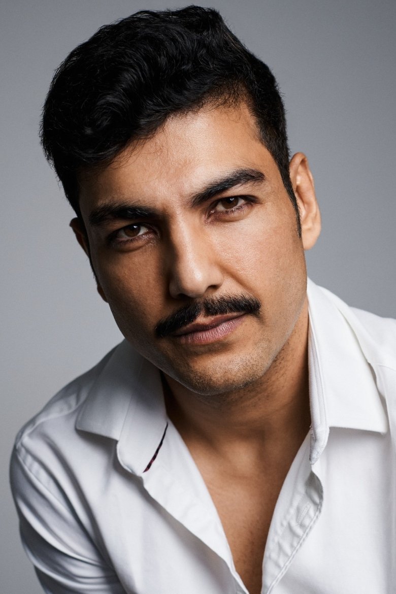 Pravessh Rana Portrait of Pravessh Rana