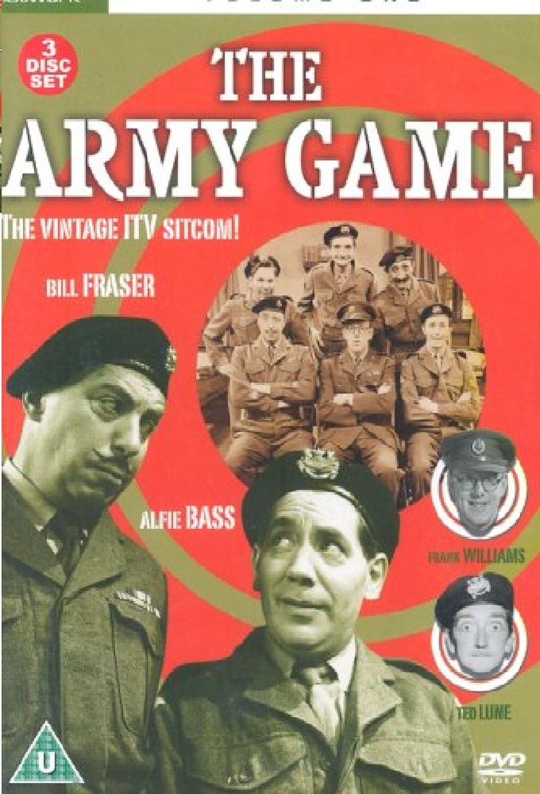 The Army Game Poster of The Army Game