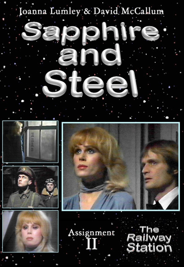 Episodes in Sapphire & Steel - Assignment II - Assignment II Poster of Episodes in Sapphire & Steel - Assignment II - Assignment II
