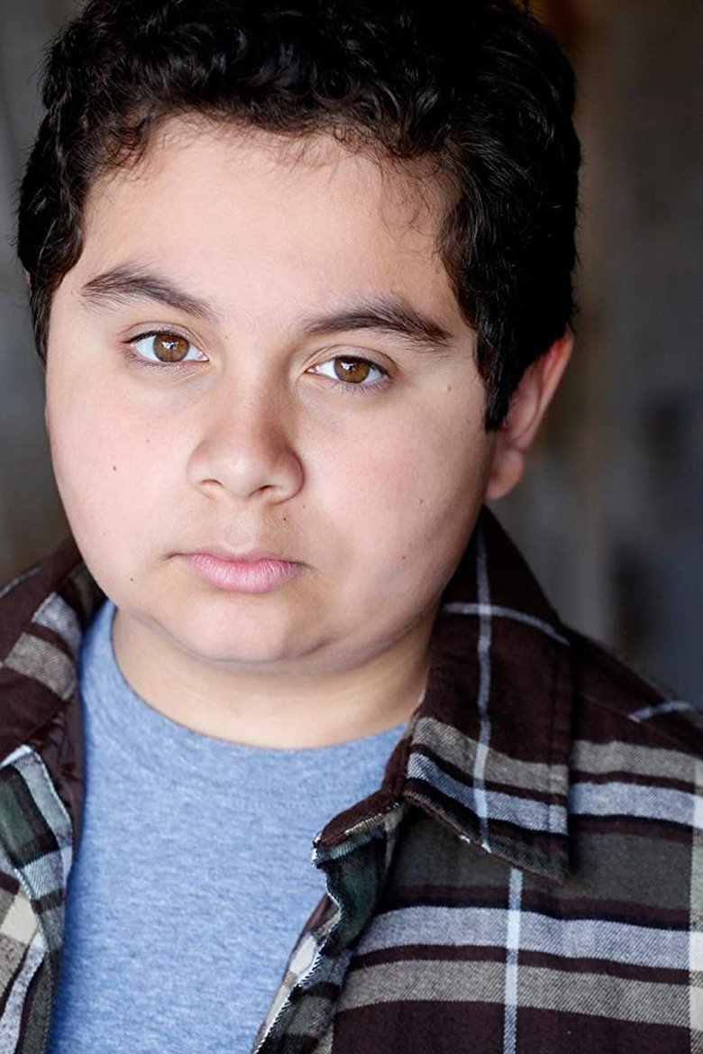 Christian Alexander Garcia Portrait of Christian Alexander Garcia