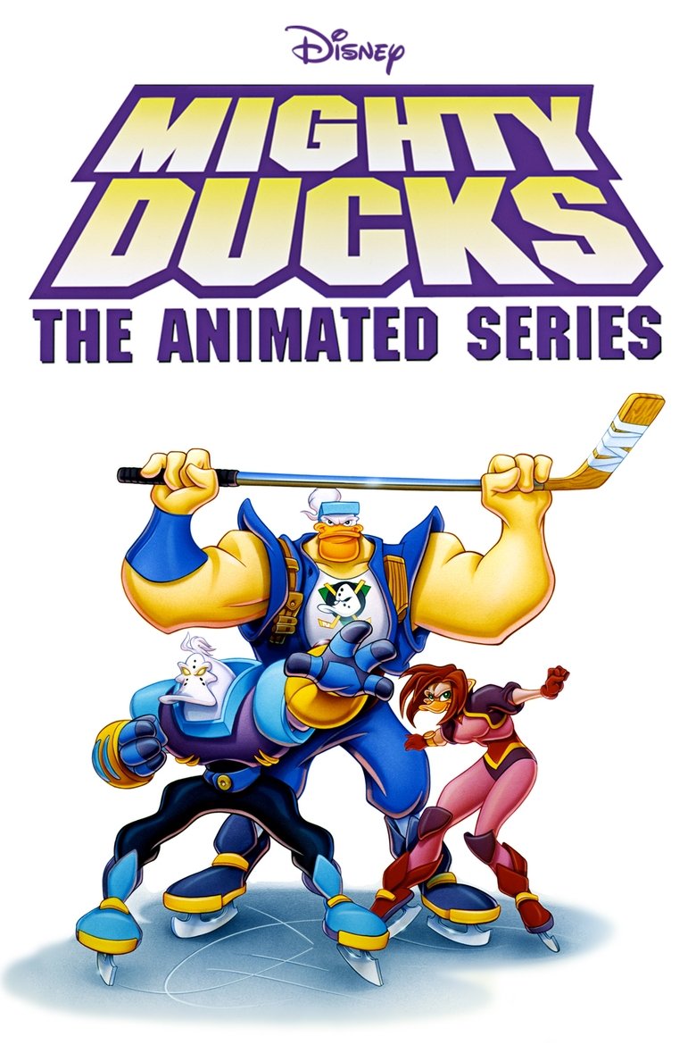 Episodes in Mighty Ducks The Animated Series - Season 1 - Season 1 Poster of Episodes in Mighty Ducks The Animated Series - Season 1 - Season 1