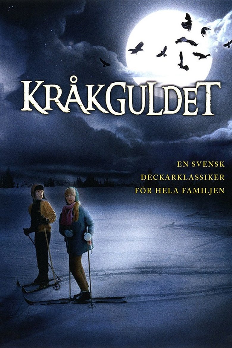 Kråkguldet Poster of Kråkguldet