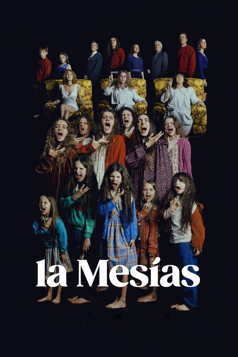 The Messiah Poster of The Messiah