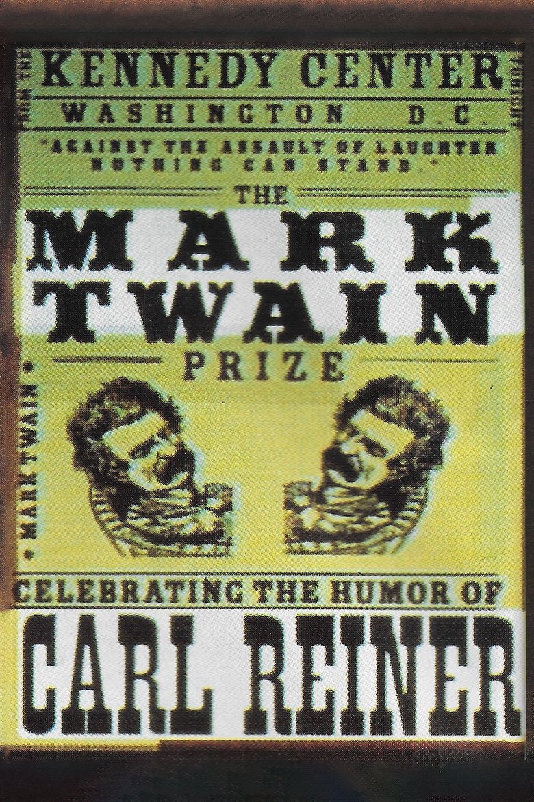 Episodes in Mark Twain Prize - Season 3 - Season 3 Poster of Episodes in Mark Twain Prize - Season 3 - Season 3