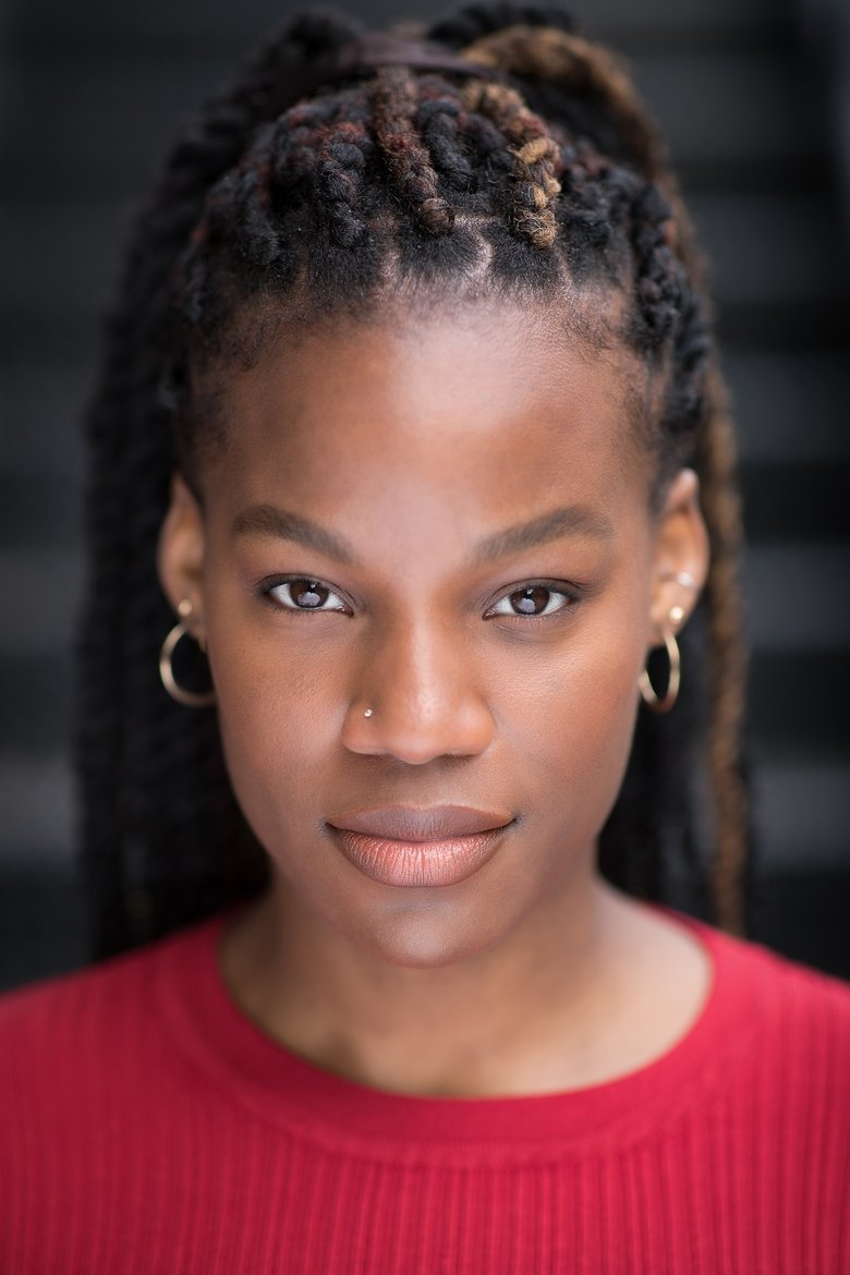 Brittany Adebumola Portrait of Brittany Adebumola