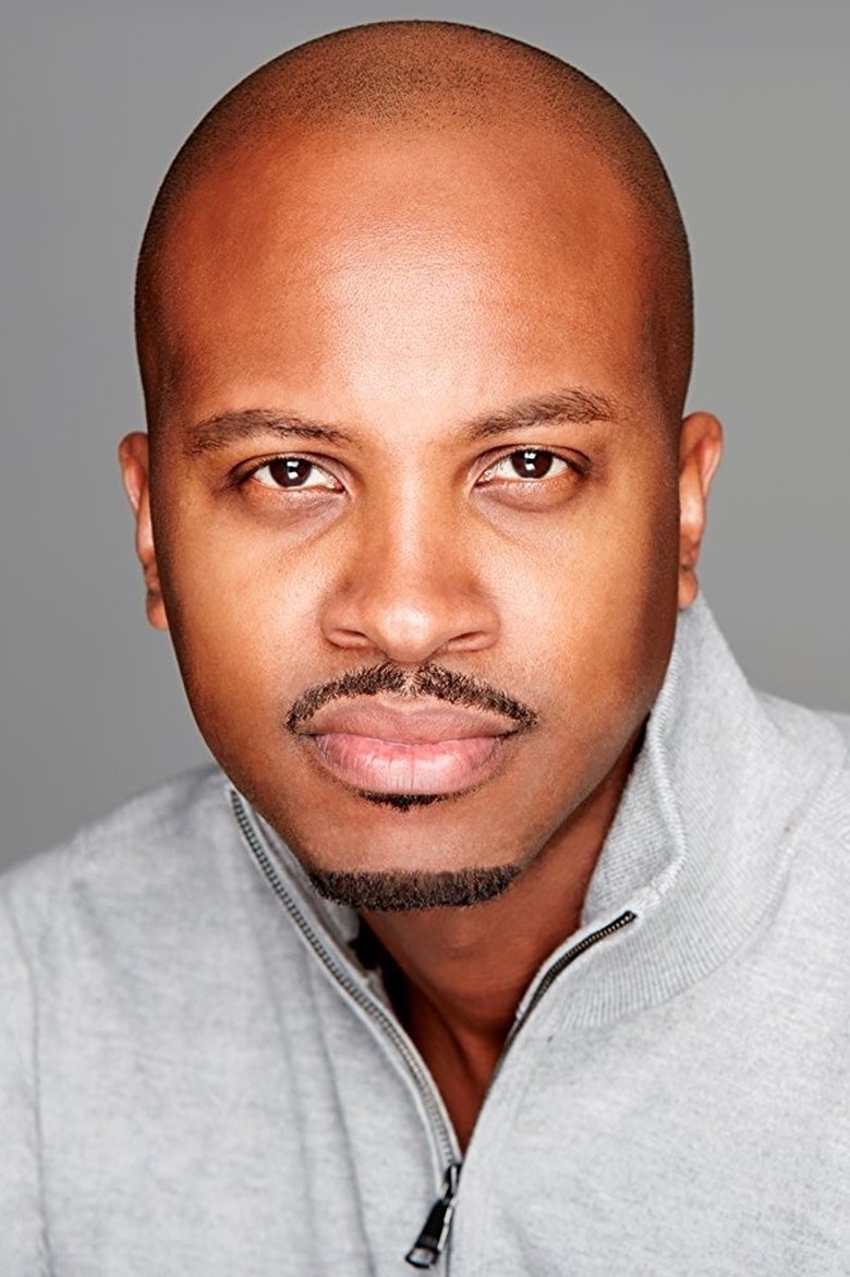 Cantrell Harris Portrait of Cantrell Harris