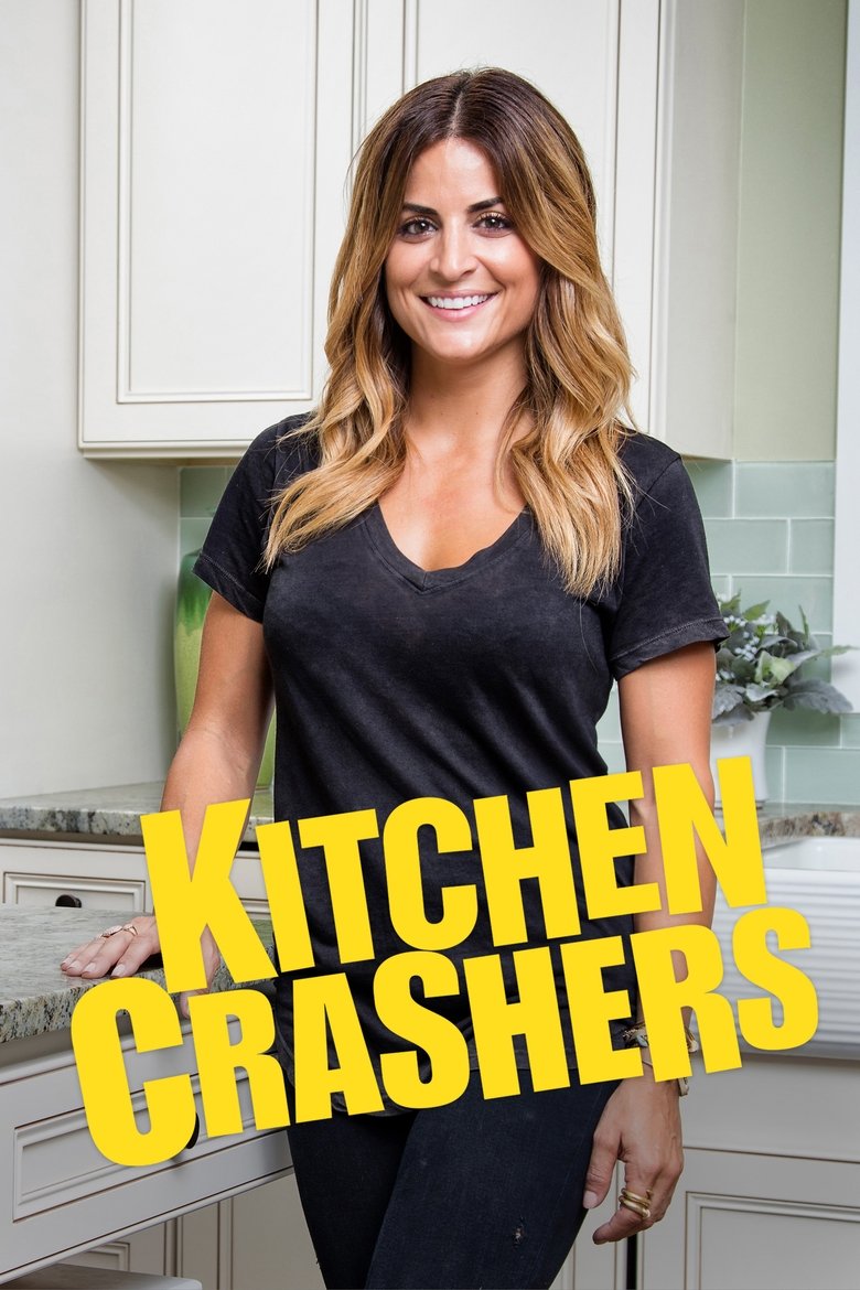 Kitchen Crashers Poster of Kitchen Crashers