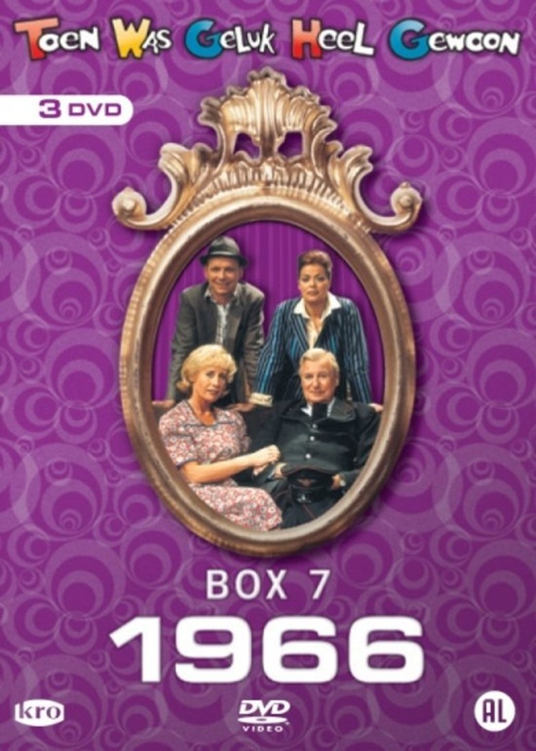 Episodes in Toen Was Geluk Heel Gewoon - Season 8 - Season 8 Poster of Episodes in Toen Was Geluk Heel Gewoon - Season 8 - Season 8