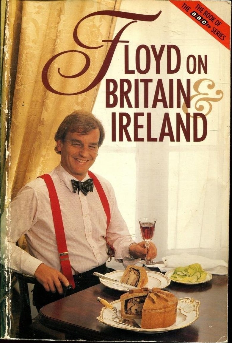 Floyd on Britain and Ireland Poster of Floyd on Britain and Ireland
