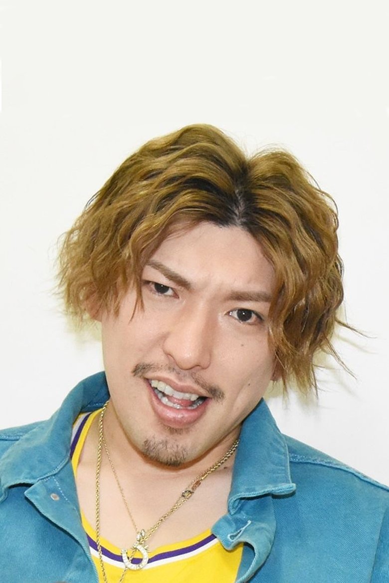 Rintaro Portrait of Rintaro