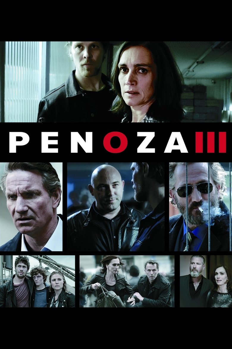 Episodes in Penoza - Season 3 - Season 3 Poster of Episodes in Penoza - Season 3 - Season 3