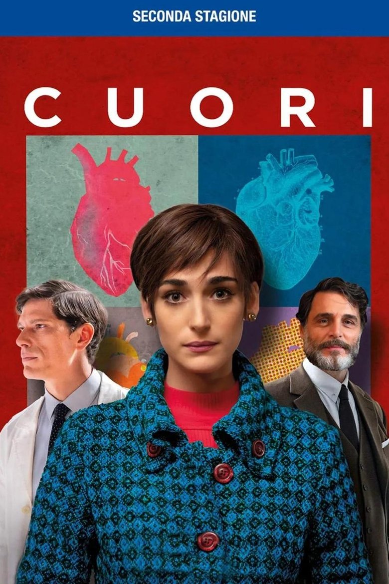 Episodes in Hearts - Season 2 - Season 2 Poster of Episodes in Hearts - Season 2 - Season 2