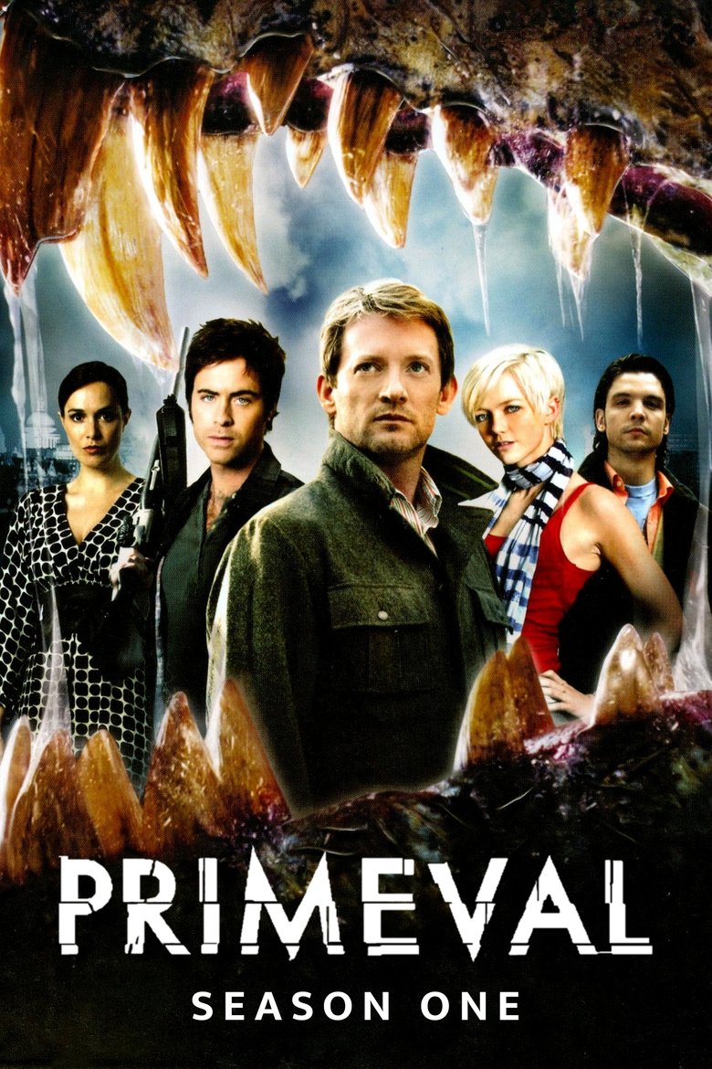 Episodes in Primeval - Season 1 - Season 1 Poster of Episodes in Primeval - Season 1 - Season 1