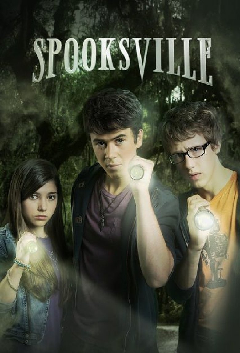 Spooksville Poster of Spooksville