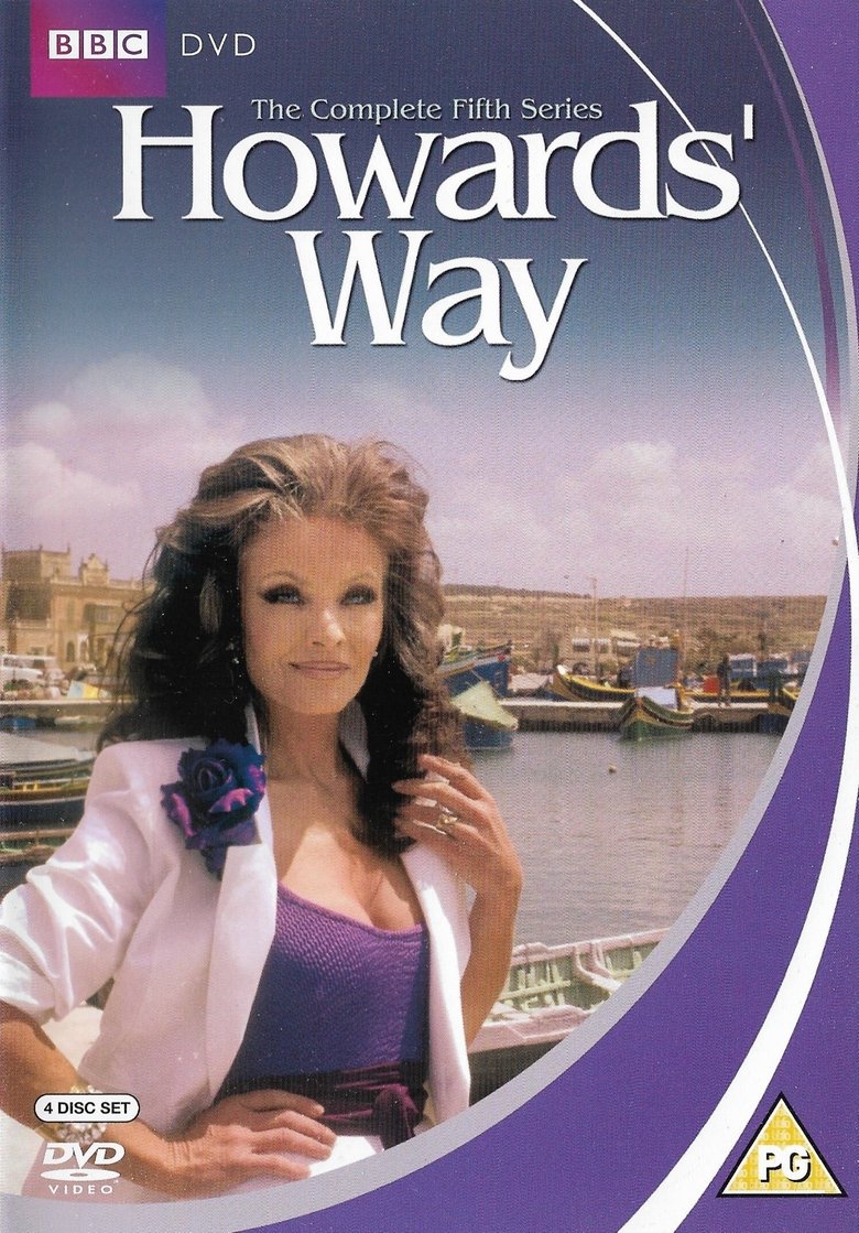 Episodes in Howards' Way - Series 5 - Series 5 Poster of Episodes in Howards' Way - Series 5 - Series 5