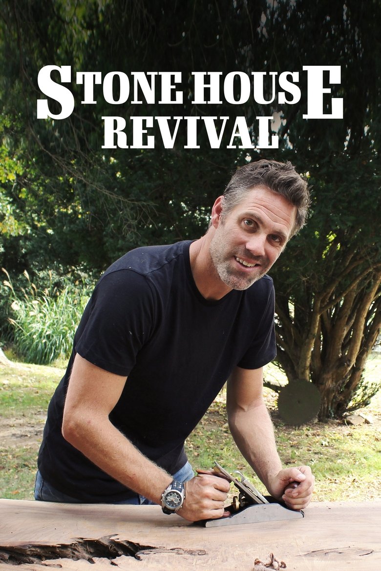 Stone House Revival Poster of Stone House Revival