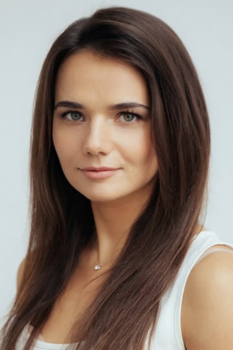 Tatyana Kosmacheva Portrait of Tatyana Kosmacheva