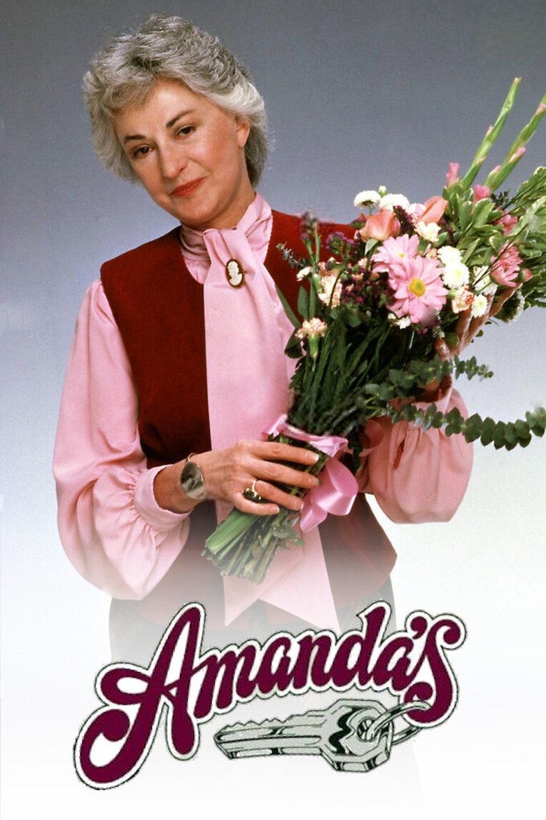 Amanda's Poster of Amanda's