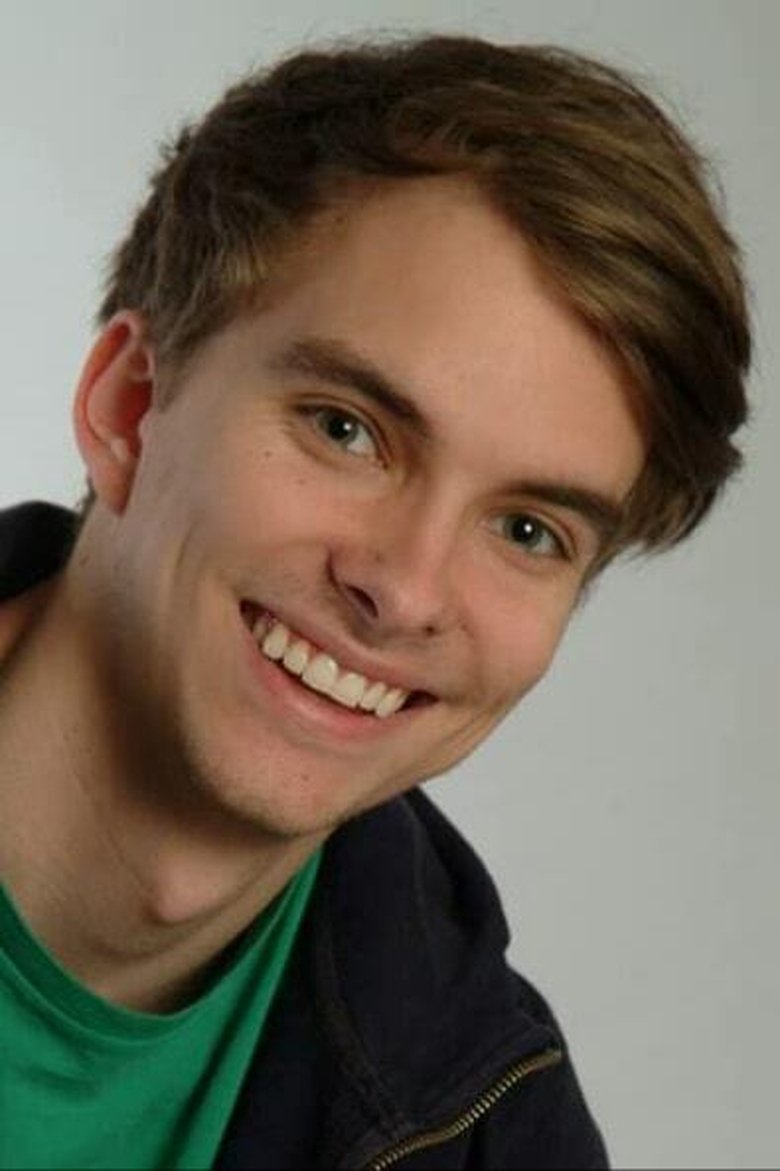 Evan Bittner Portrait of Evan Bittner