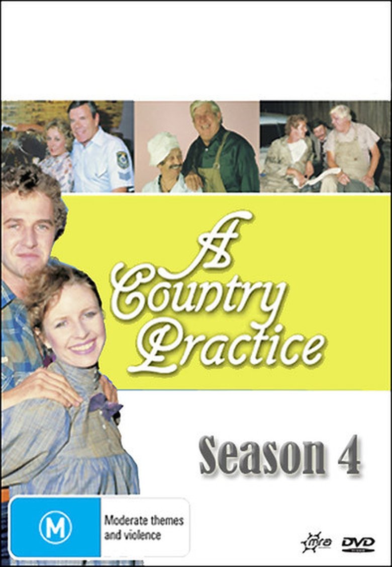 Episodes in A Country Practice - Season 5 - Season 5 Poster of Episodes in A Country Practice - Season 5 - Season 5