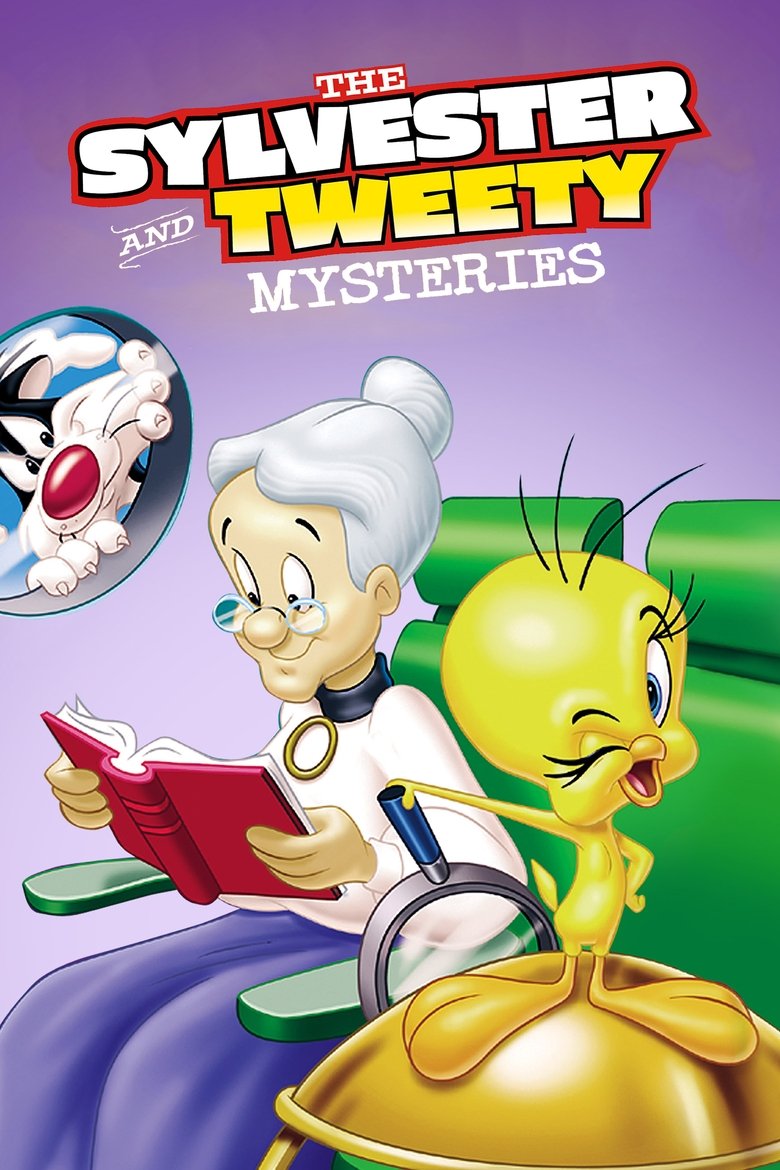 Episodes in The Sylvester & Tweety Mysteries - Season 4 - Season 4 Poster of Episodes in The Sylvester & Tweety Mysteries - Season 4 - Season 4