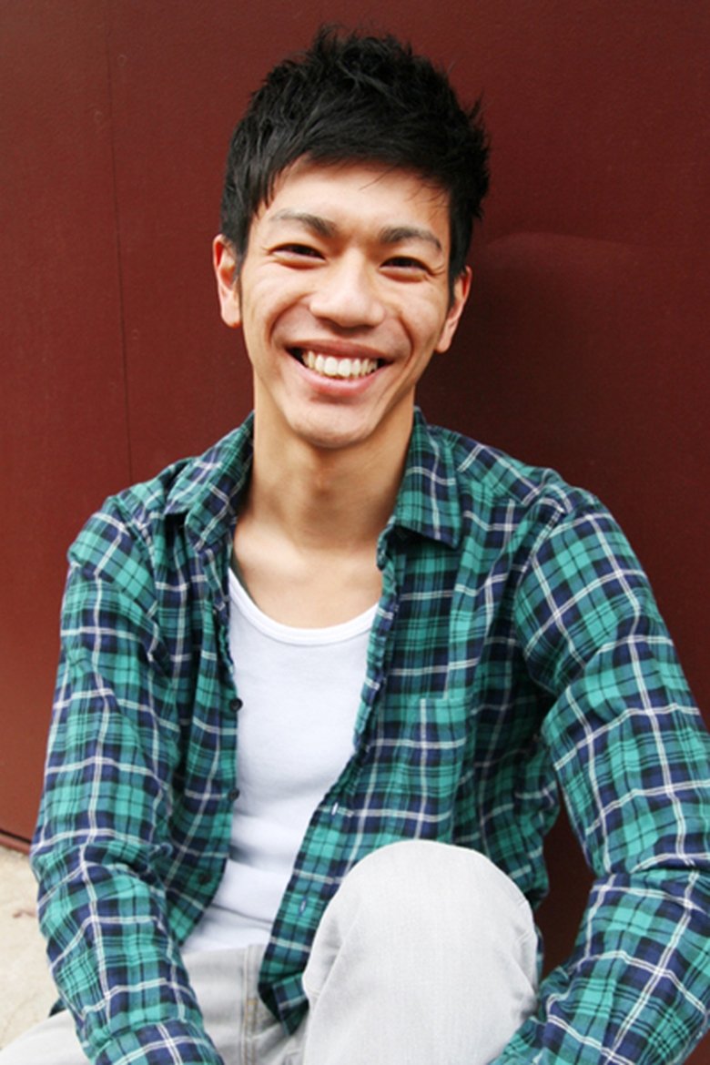 Shintaro Nakano Portrait of Shintaro Nakano