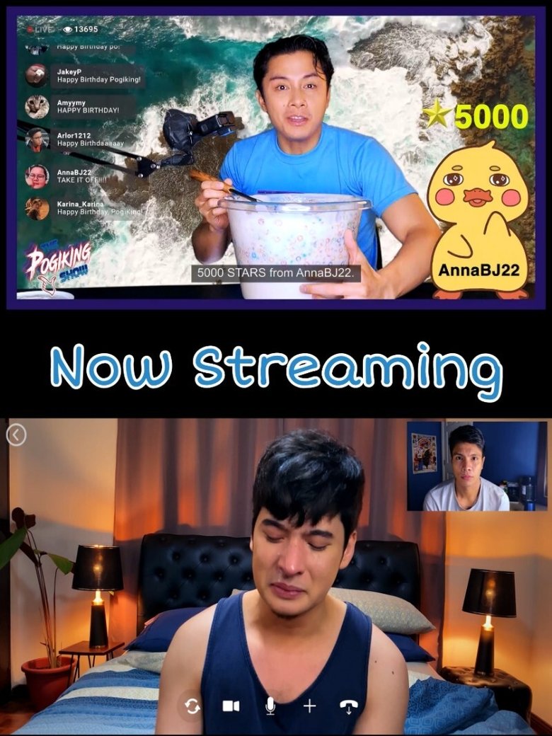 Now Streaming Poster of Now Streaming