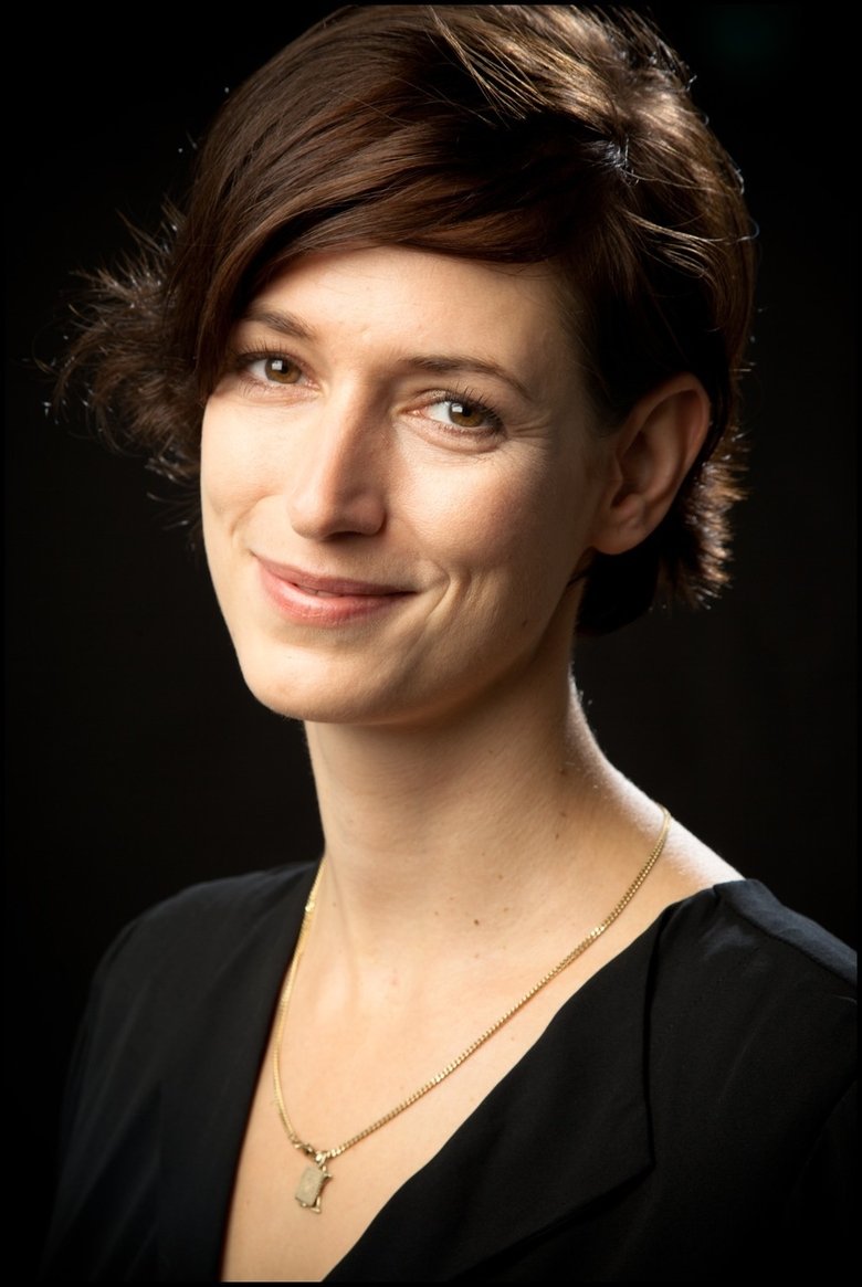 Katrin Lohmann Portrait of Katrin Lohmann