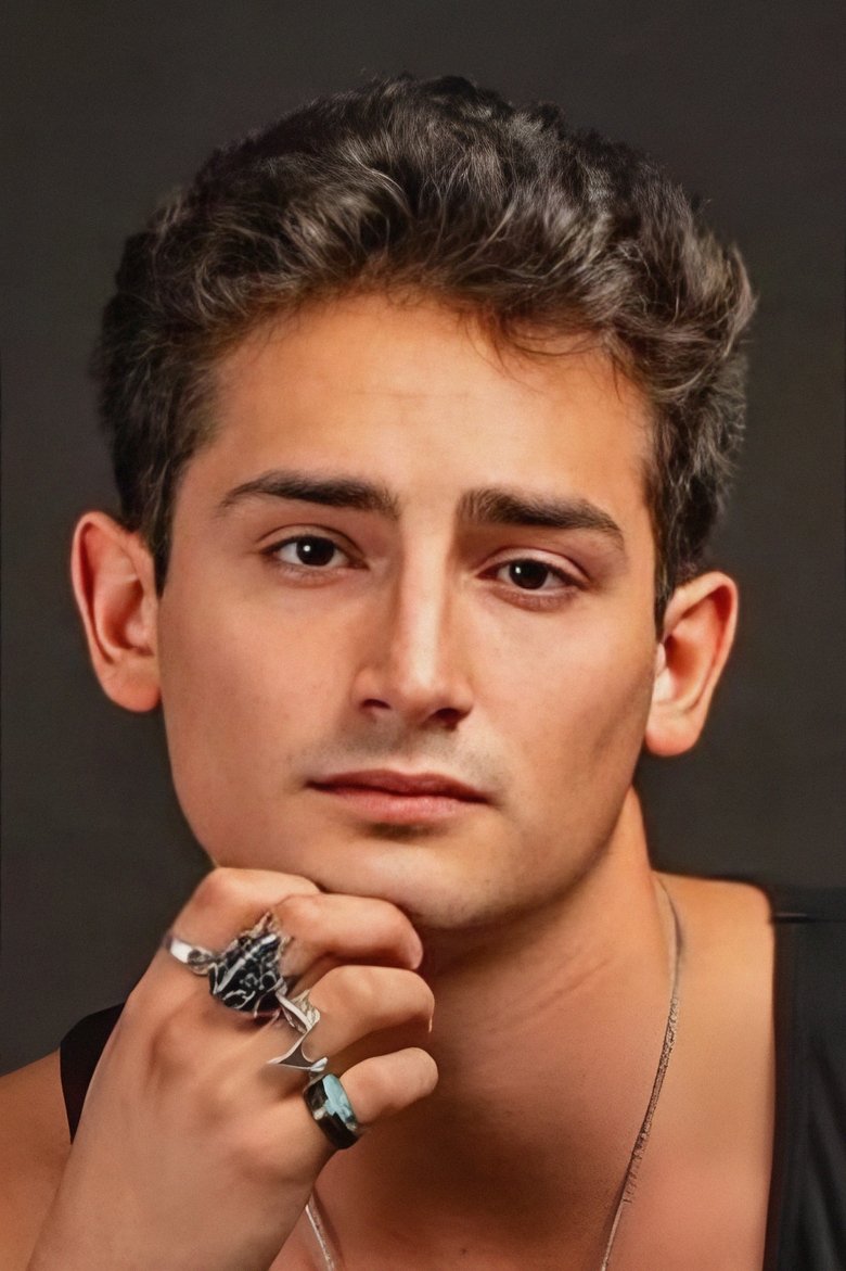 Emilio Osorio Portrait of Emilio Osorio