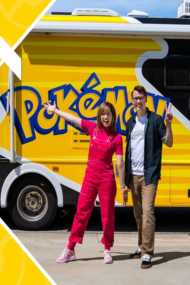 Episodes in Pokémon Trainer Tour - Season 1 - Season 1 Poster of Episodes in Pokémon Trainer Tour - Season 1 - Season 1