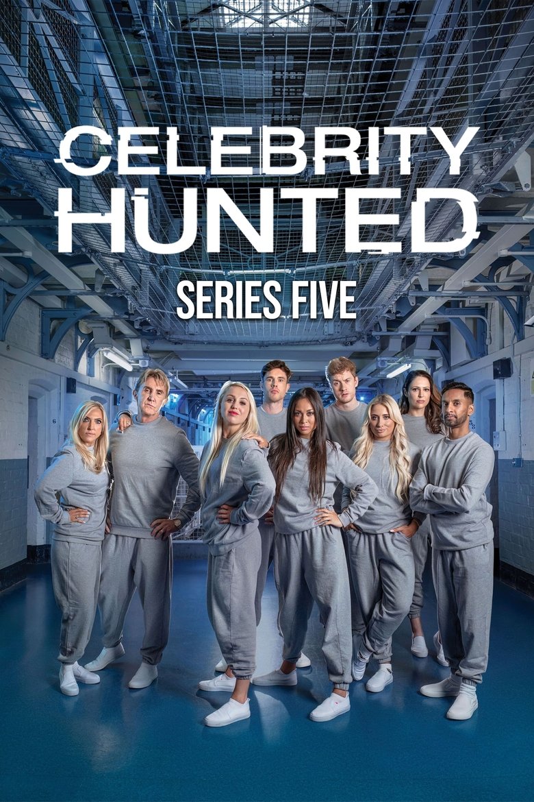 Episodes in Celebrity Hunted - Series 5 - Series 5 Poster of Episodes in Celebrity Hunted - Series 5 - Series 5