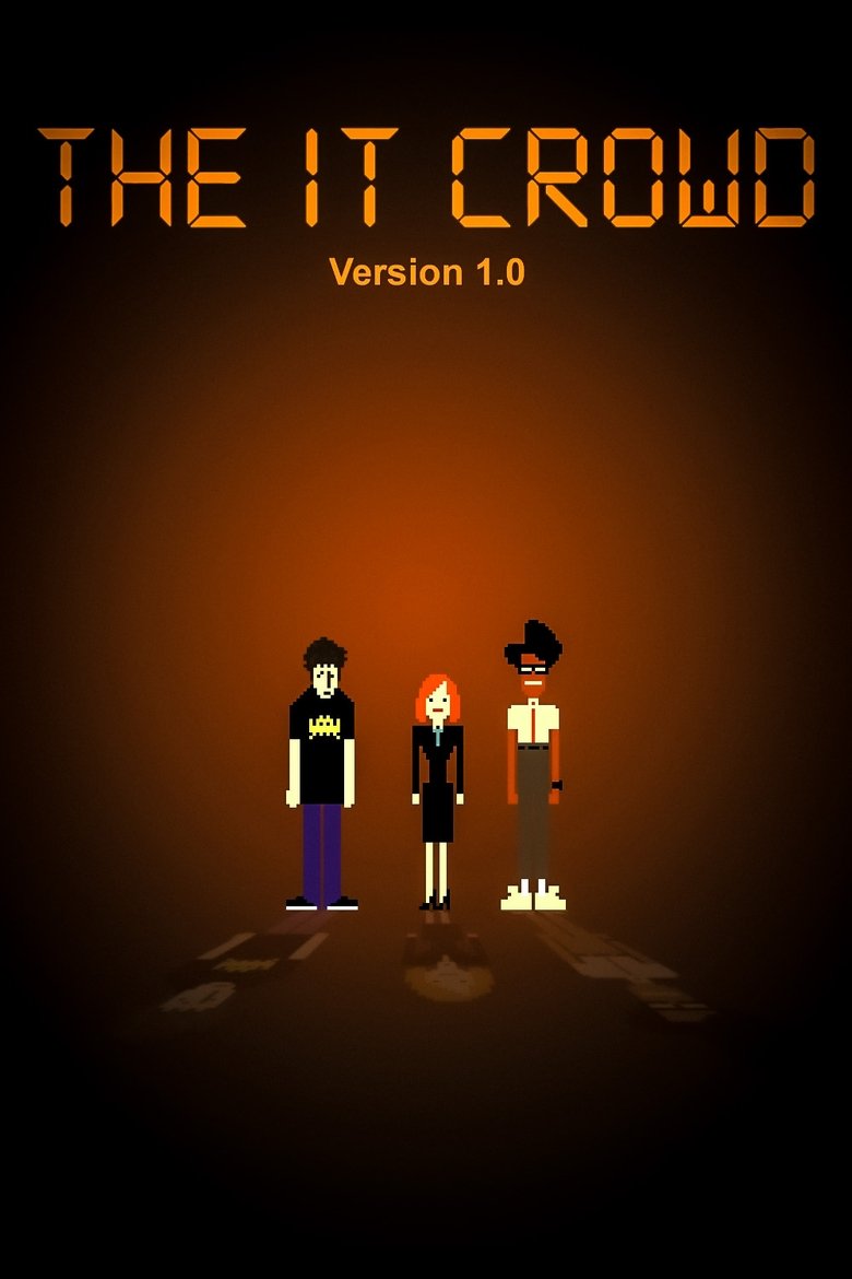 Episodes in The IT Crowd - Season 1 - Season 1 Poster of Episodes in The IT Crowd - Season 1 - Season 1