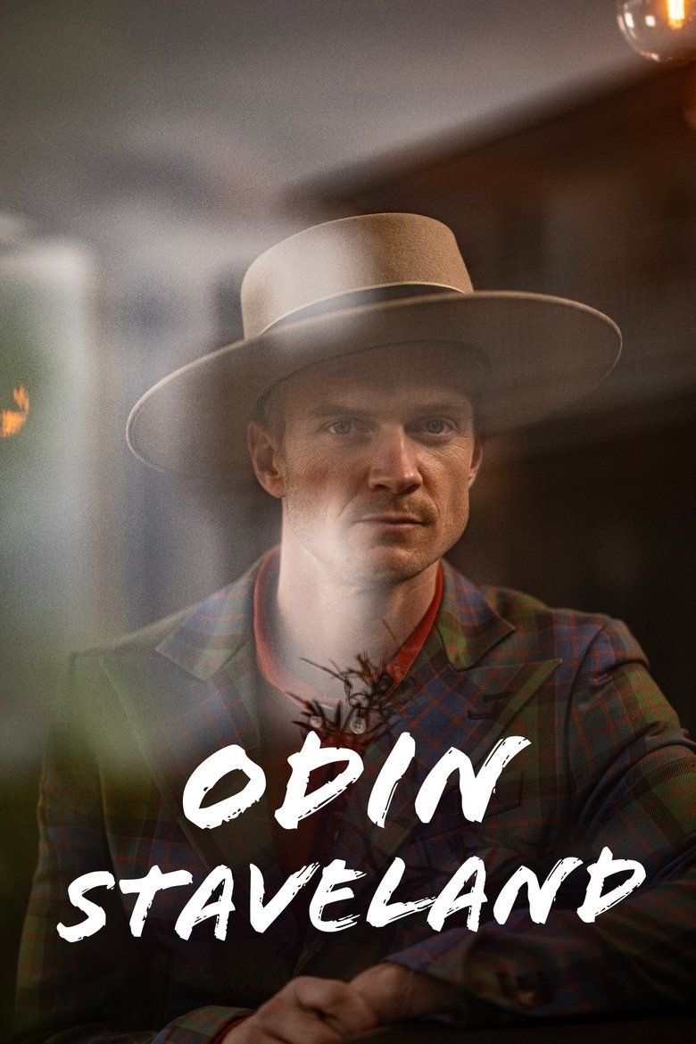 Odin Staveland Portrait of Odin Staveland