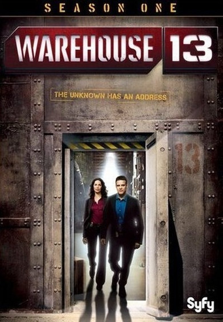 Episodes in Warehouse 13 - Season 1 - Season 1 Poster of Episodes in Warehouse 13 - Season 1 - Season 1