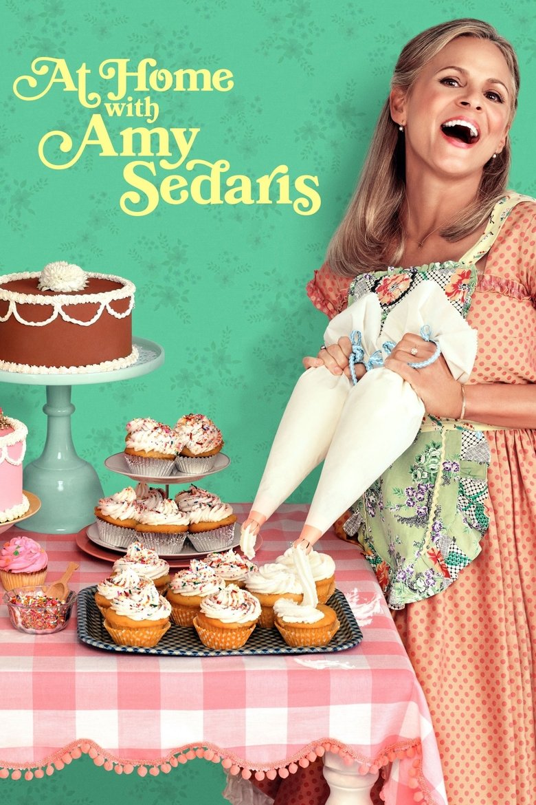 Episodes in At Home With Amy Sedaris - Season 2 - Season 2 Poster of Episodes in At Home With Amy Sedaris - Season 2 - Season 2