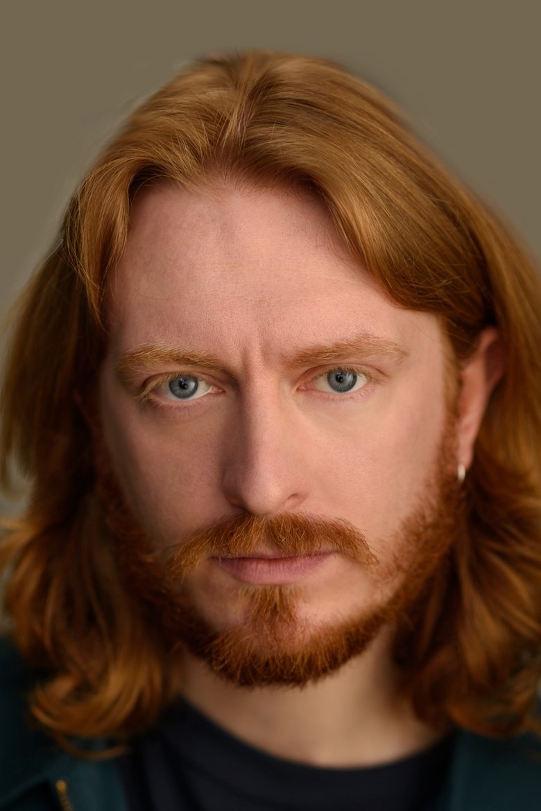Daniel Campbell Portrait of Daniel Campbell