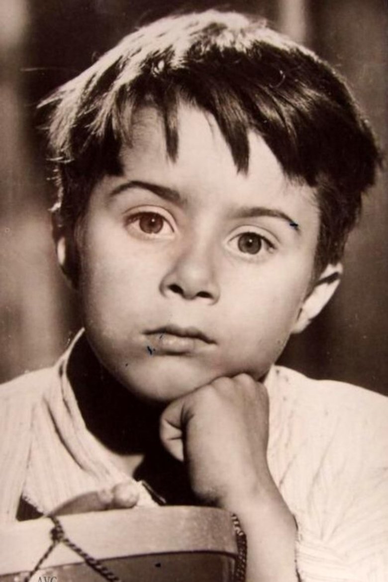 Miguel Gil Portrait of Miguel Gil