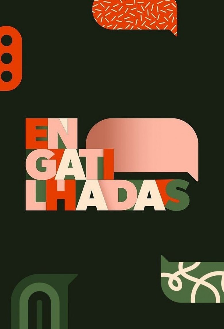 Engatilhadas Poster of Engatilhadas